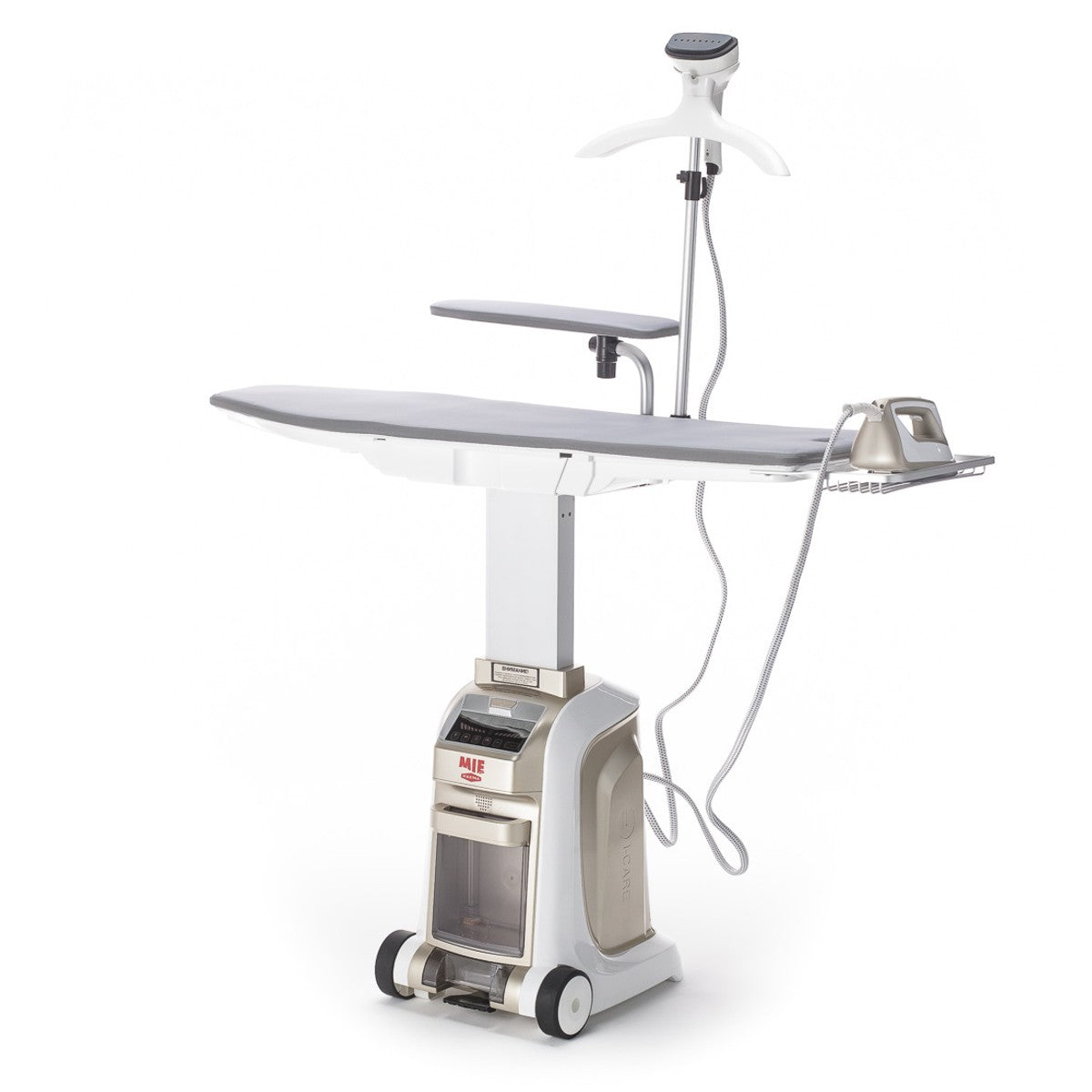 MIE Gold ironing system