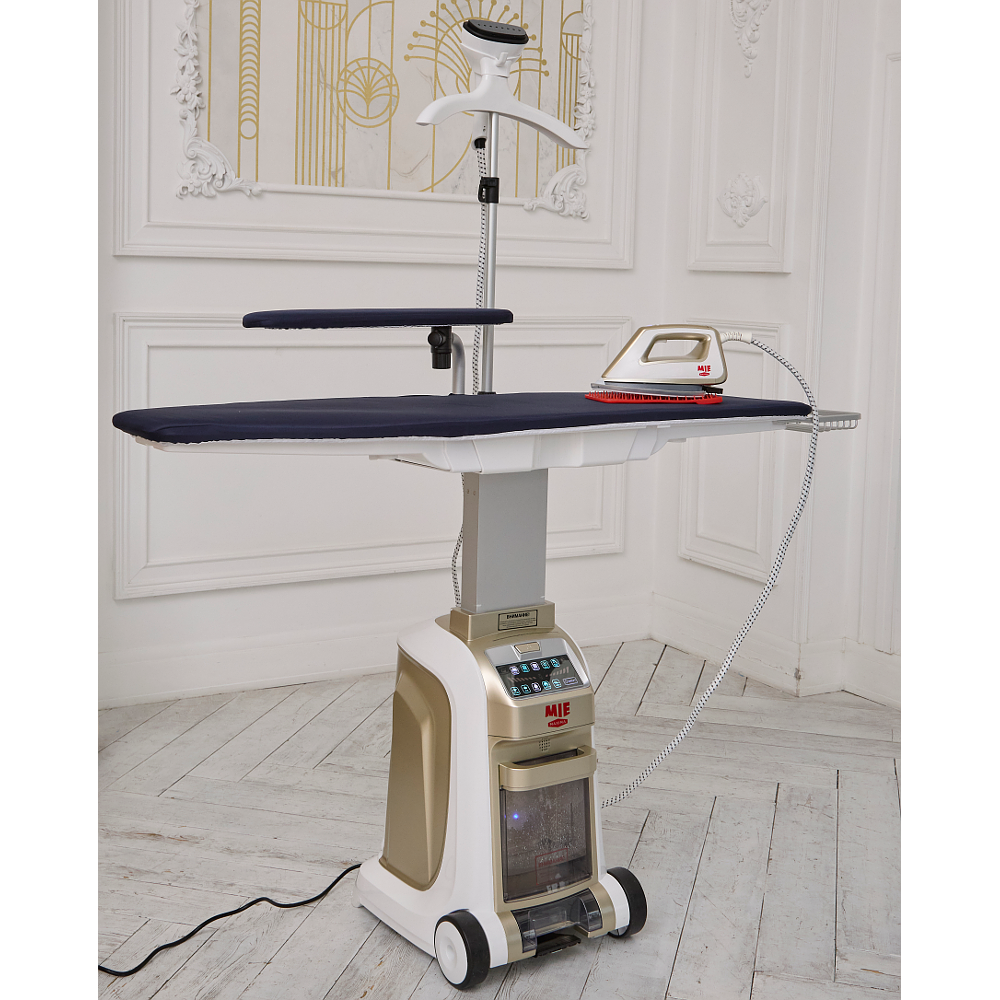 MIE Gold ironing system