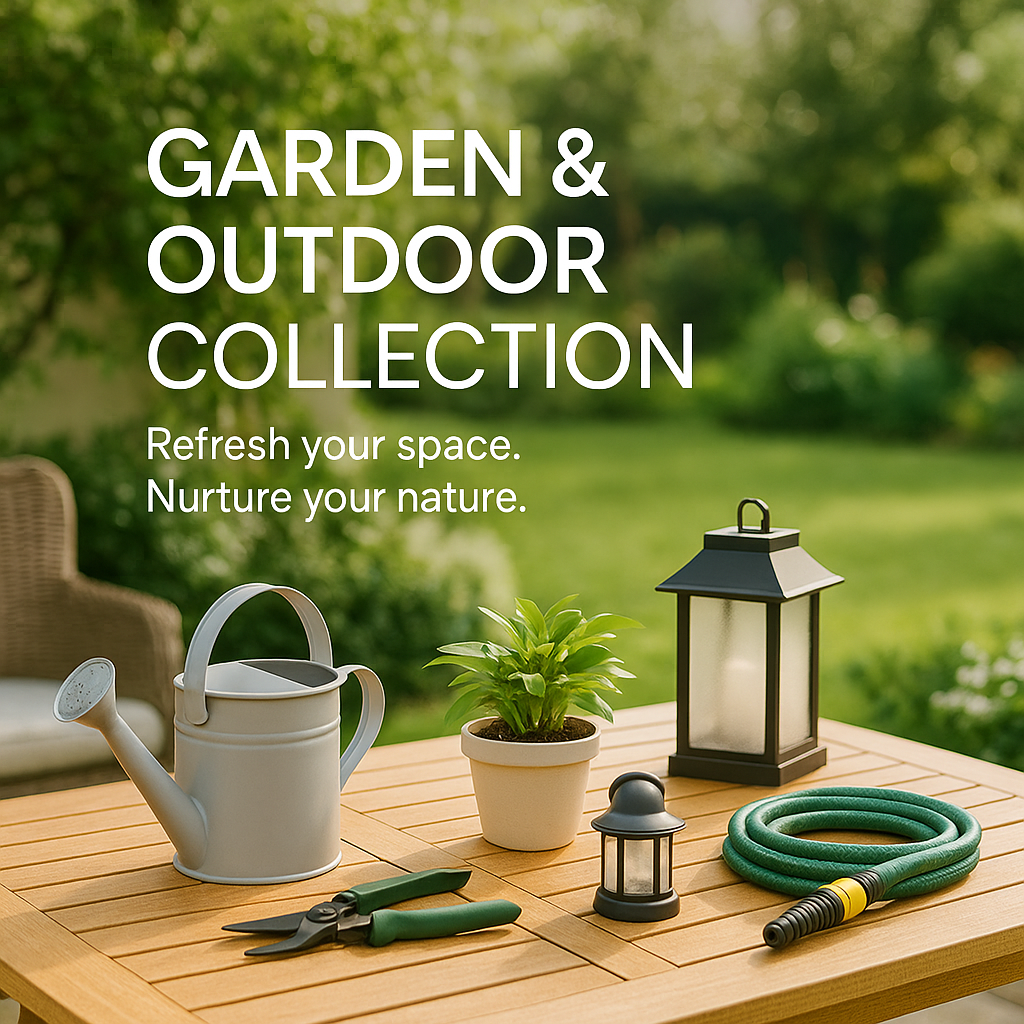 Garden & Outdoor