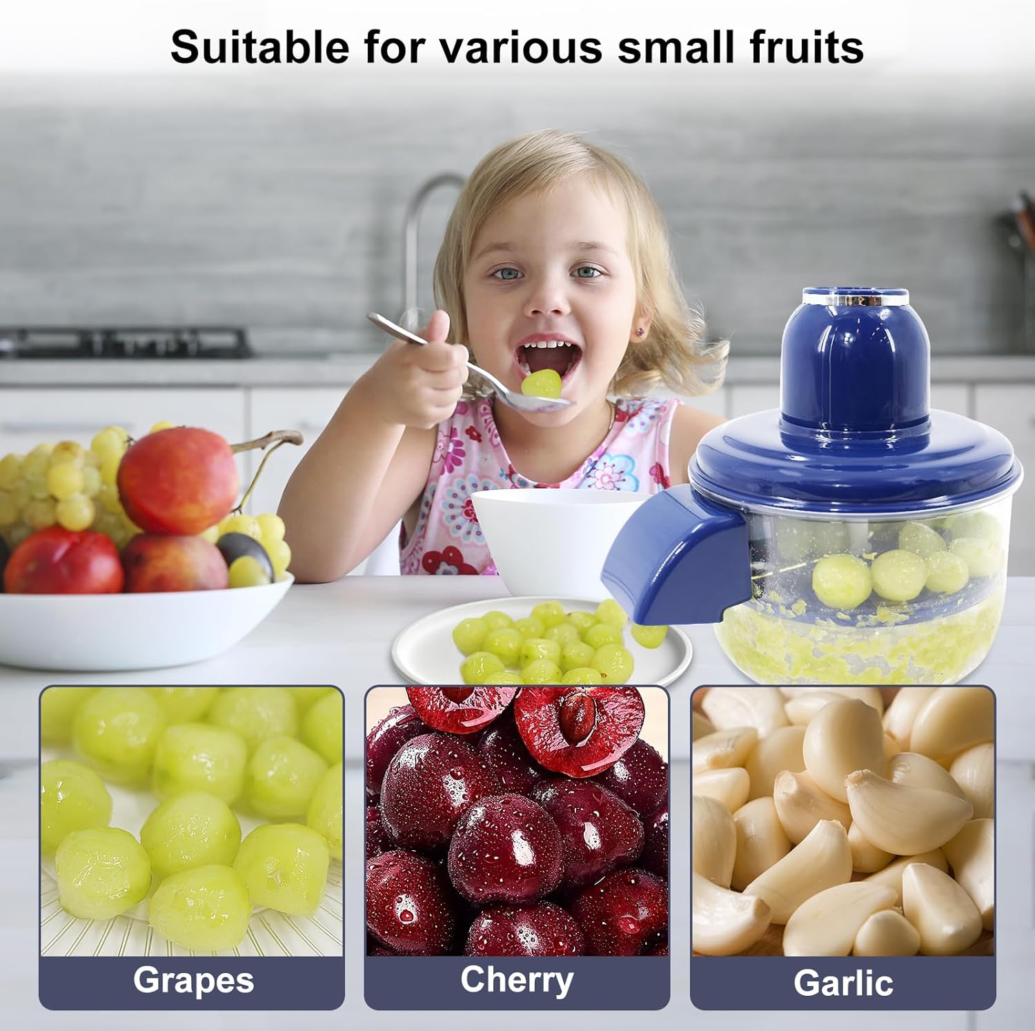 Electric Garlic Peeling Machine Automatic Garlic Peeler