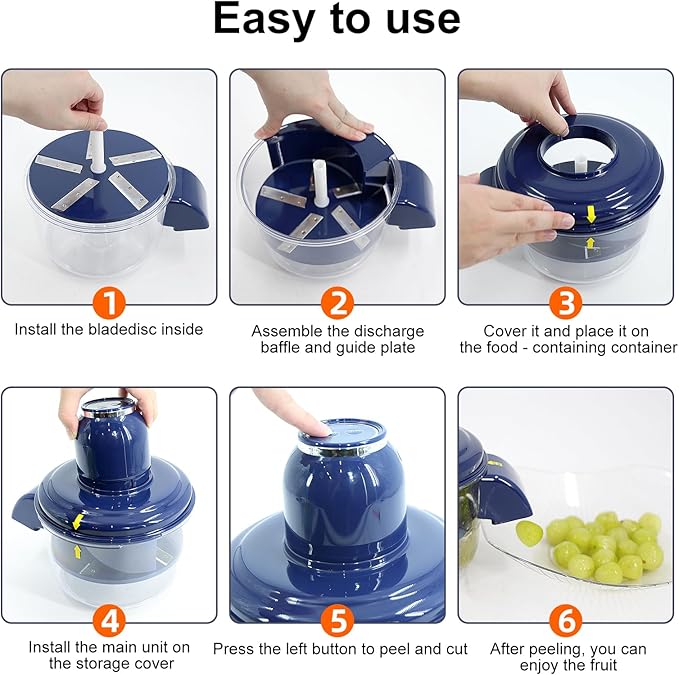 Electric Garlic Peeling Machine Automatic Garlic Peeler