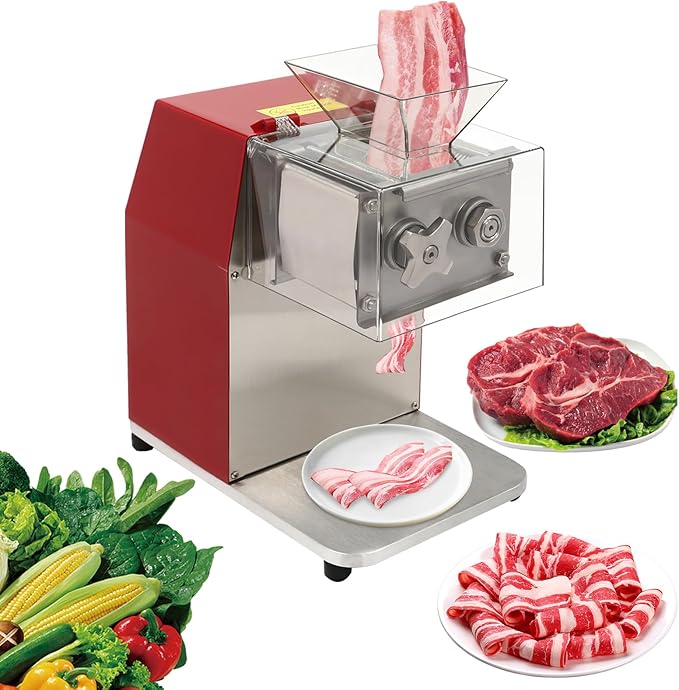 BladeMaster Pro | The Ultimate Meat Cutting Machine
