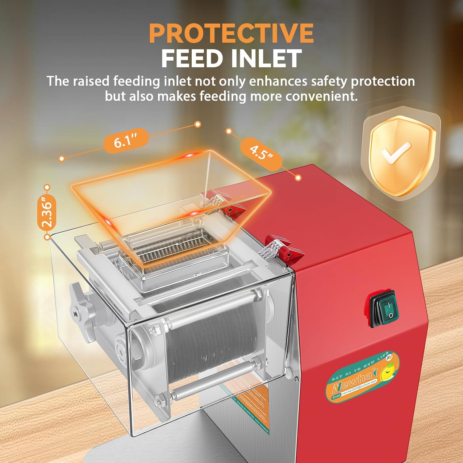 BladeMaster Pro | The Ultimate Meat Cutting Machine