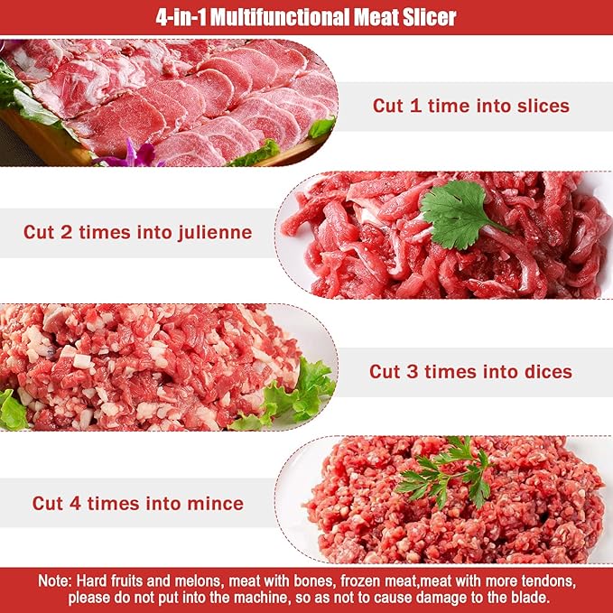 BladeMaster Pro | The Ultimate Meat Cutting Machine