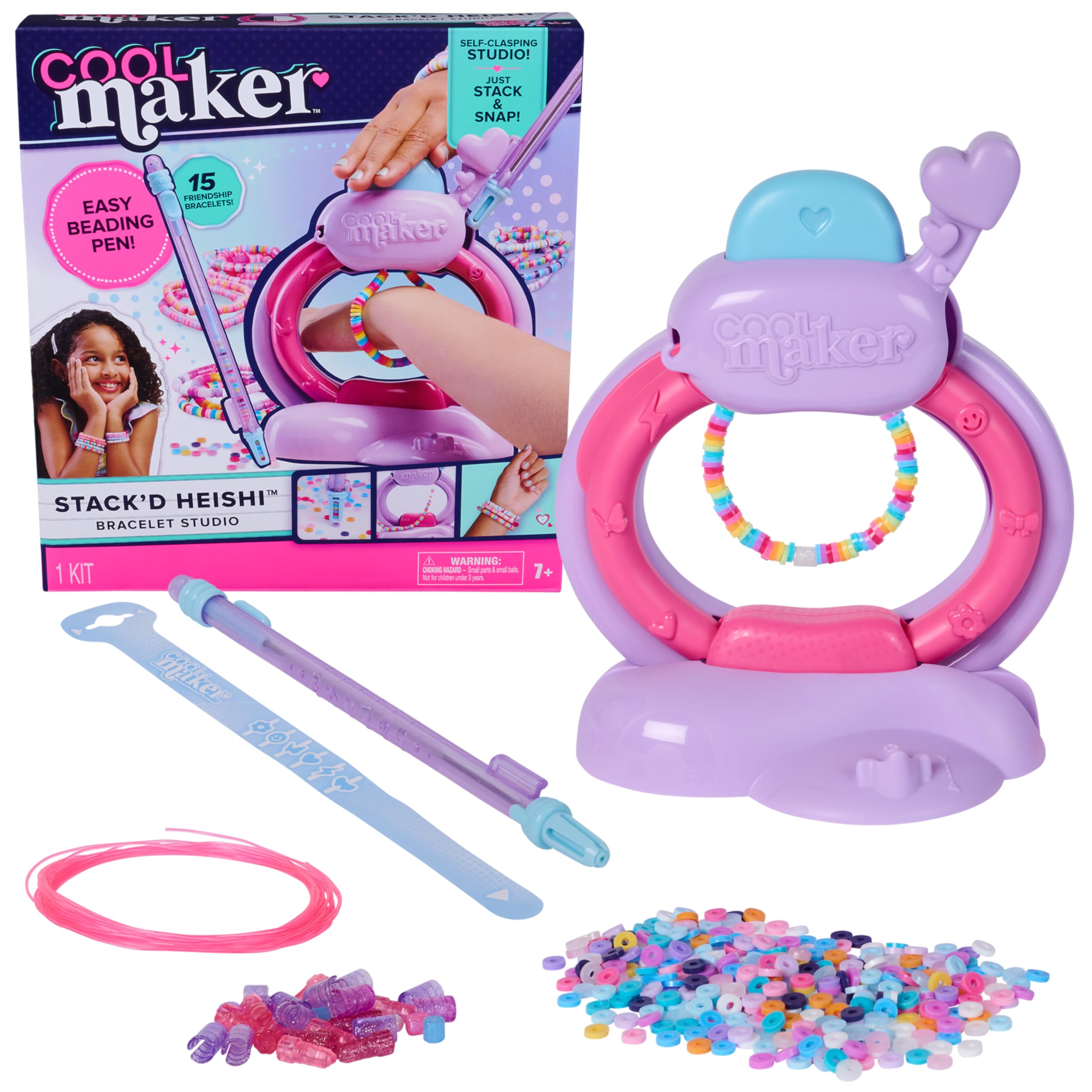 Charm Pop Bracelet Maker
