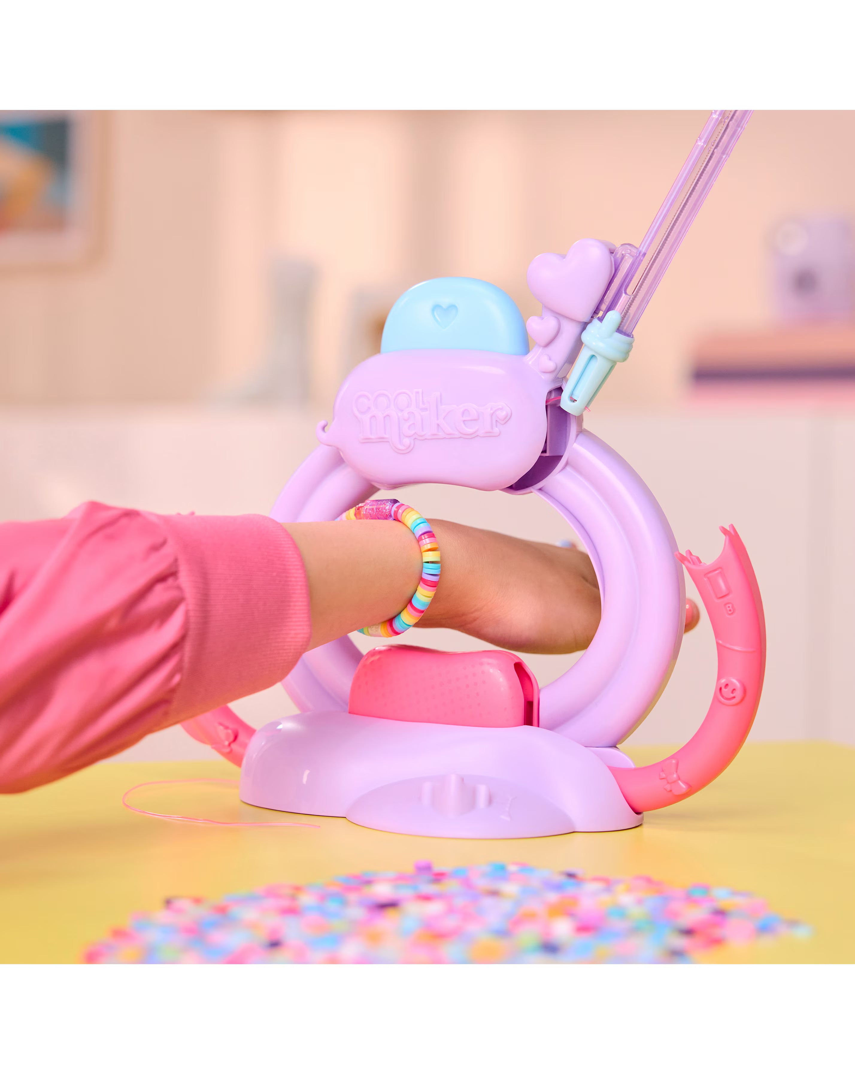 Charm Pop Bracelet Maker